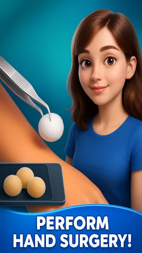 Download Doctor Surgery Simulator Terbaru – Game Bedah Seru - Screenshot 17