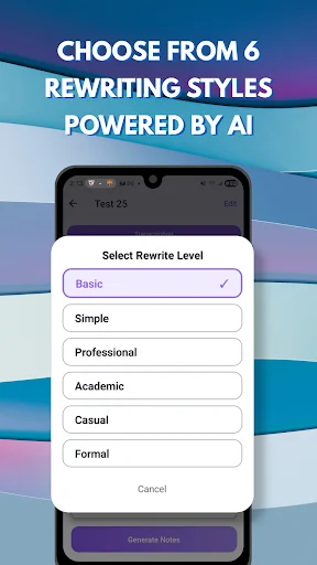 Download Smarty Voice Notes Terbaru – Ubah Suara ke Teks dengan AI - Screenshot 2