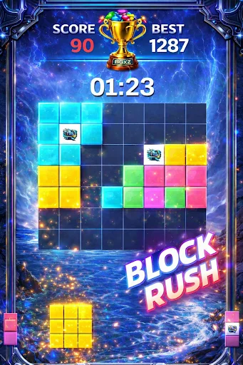 Download Cubooma : Cube Adventure Terbaru – Game Puzzle Seru - Screenshot 7