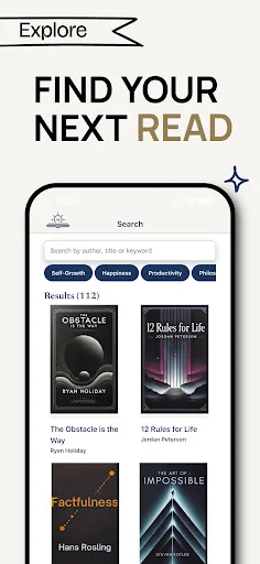 Download Rising: Ringkasan Buku 5 Menit Terbaru – Belajar Efektif - Screenshot 2