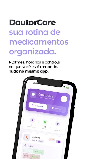 Download DoutorFácil Terbaru – Konsultasi Dokter Online 24/7 - Screenshot 6