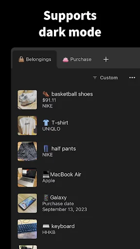 Download Purchase List Terbaru – Kelola Belanja Jadi Mudah - Screenshot 11