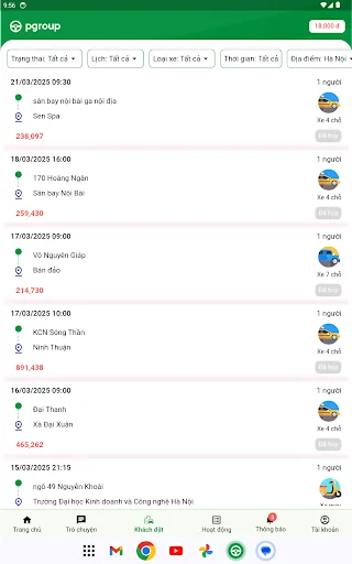 Download PGroup Driver Terbaru – Tingkatkan Penghasilan Anda - Screenshot 9
