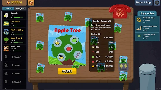 Download Scritchy Scratchy Terbaru – Game Kartu Gosok Seru - Screenshot 2