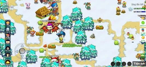 Download Gopet VN Online Terbaru – Game RPG Pet Virtual Gratis - Screenshot 3