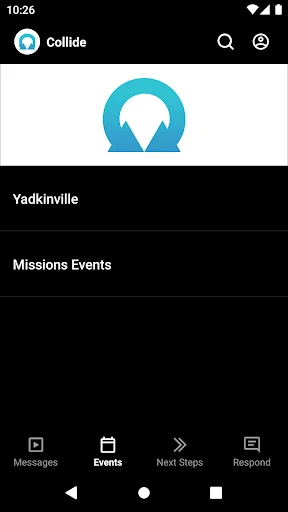 Download Aplikasi Collide Church Terbaru – Akses Khotbah Gratis - Screenshot 2