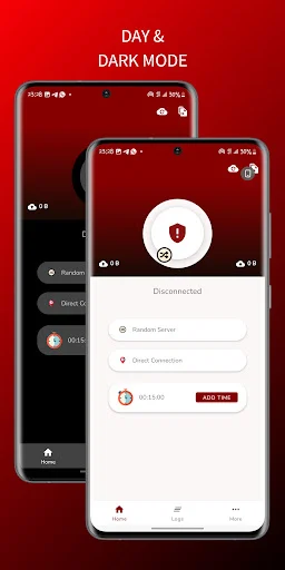 Download IPTunnel Terbaru – SSH/UDP/V2RAY Gratis & Aman - Screenshot 3