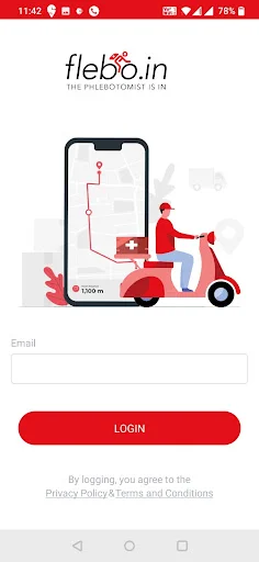 Download Flebo.in – Aplikasi Phlebotomist Terbaik & Akurat - Screenshot 1