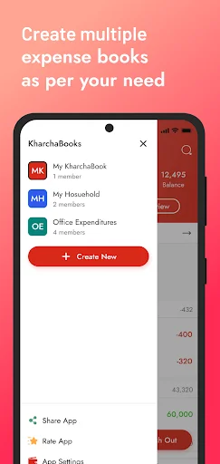 Download Kharcha Book Terbaru – Kelola Keuangan Harian Gratis - Screenshot 12