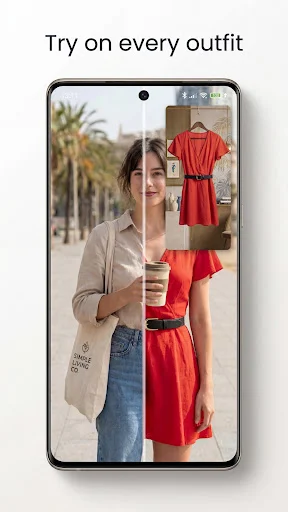 Download Style Chat AI Stylist & Try On – Temukan Gaya Fashionmu - Screenshot 2