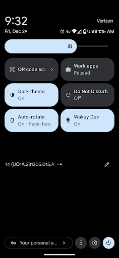 Download Wakey Terbaru – Tetap Nyalakan Layar HP Tanpa Batas - Screenshot 5