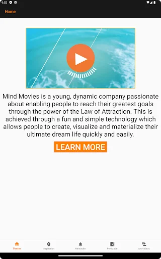 Download Mind Movies Creation Kit – Visualisasi Impian Anda - Screenshot 11