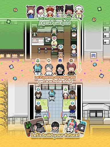 Download LivingAlone3 Terbaru – Game Simulasi Hidup Mandiri - Screenshot 7
