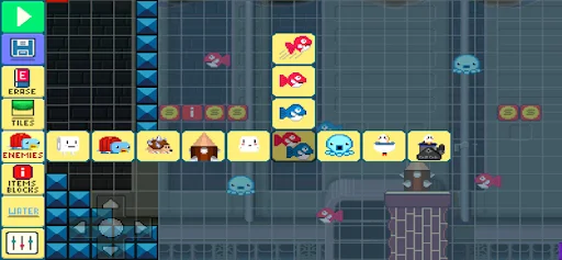 Download Zack’s Level Maker Terbaru – Buat Game Platformer Kamu - Screenshot 12