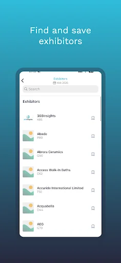 Download KBB Birmingham Terbaru – Panduan Pameran Industri KBB - Screenshot 3