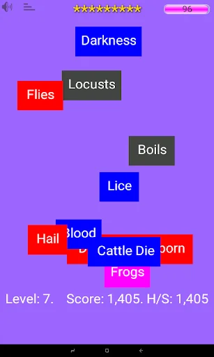 Download Bible Sorting Game Terbaru – Belajar Alkitab Seru - Screenshot 21