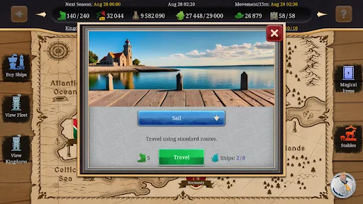 Unduh Conquest! Terbaru – Game Strategi Perang Abad Pertengahan - Screenshot 7