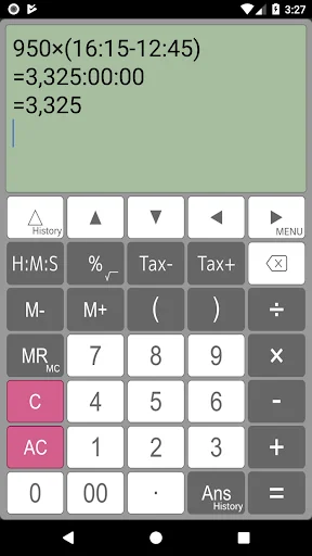Download Calculator PanecalST Plus Terbaru – Kalkulator Canggih - Screenshot 5