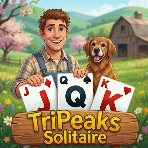 Download Solitaire TriPeaks Card Terbaru – Game Kartu Gratis