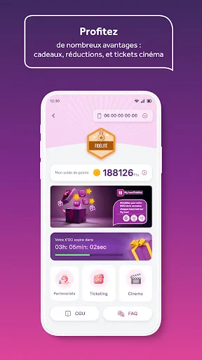 Download My inwi Versi Terbaru – Kelola Layanan Inwi Mudah - Screenshot 4
