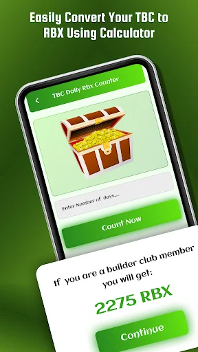 Download Get RBX – Get Robux Counters Terbaru – Kalkulator Gratis - Screenshot 5