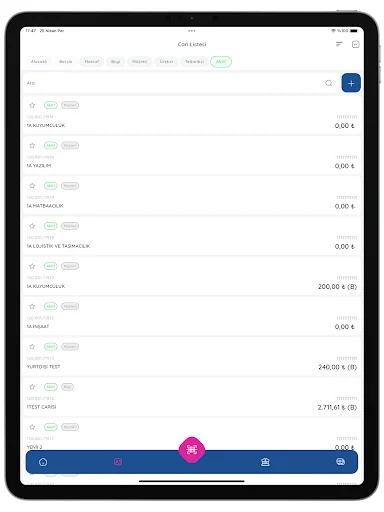 Unduh Vakıf Katılım Paket Terbaru – Solusi Operasi Keuangan - Screenshot 11