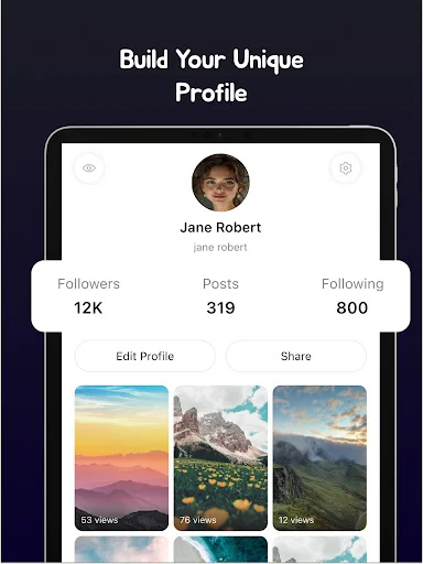 Download Piokio Terbaru – Temukan Teman Sekitar & Chat Aman - Screenshot 10
