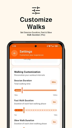 Download Aruki – Japanese Walking Terbaru – Jalan Kaki untuk Diet - Screenshot 3