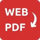 Web to PDF: Konversi Halaman Web ke PDF dengan Cepat & Mudah