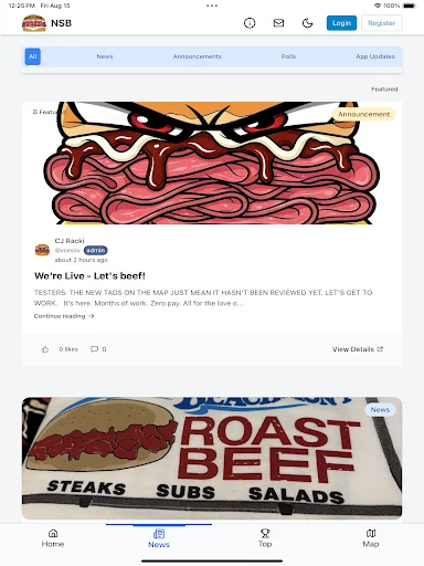Download North Shore Beefs Terbaru – Review Daging Terbaik - Screenshot 6