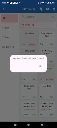 Download Billmaster Terbaru – Aplikasi Invoice & POS Terbaik - Screenshot 6