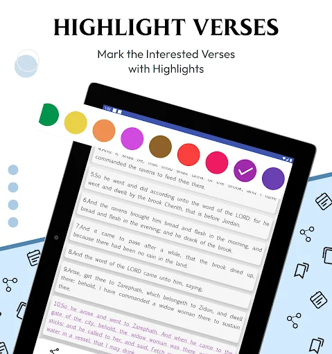 Download KJV Study Bible Terbaru – Aplikasi Alkitab Gratis - Screenshot 16