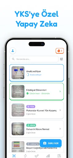 Download Sorbi: Asisten AI YKS Terbaru – Solusi Cepat & Gratis - Screenshot 5