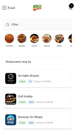 Unduh AzuMart Terbaru – Belanja Langsung dari Sumbernya - Screenshot 1