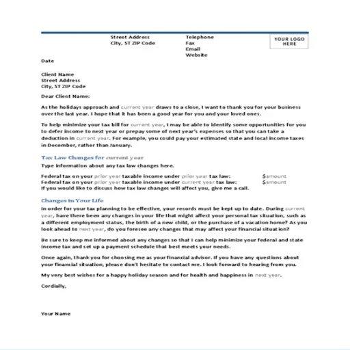 Unduh Business Letter Templates – Template Surat Bisnis Gratis - Screenshot 6