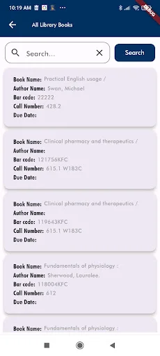 Download My IUB Terbaru – Akses Hasil Studi dan Berita Kampus - Screenshot 5