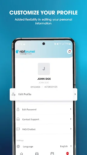Download NBT Mobility Terbaru – Kelola Servis Kendaraan Mudah - Screenshot 4