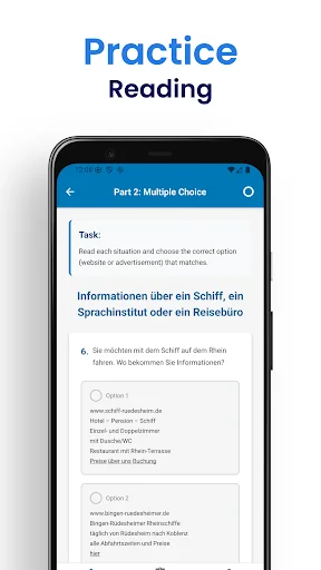 Download Telc A1 German Terbaru – Persiapan Ujian Bahasa Jerman - Screenshot 5