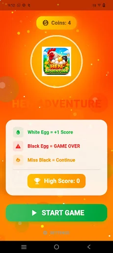 Download Chicken Road 2 Terbaru – Game Seru Menangkap Telur - Screenshot 6