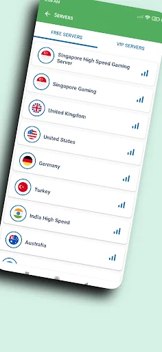 Download VPN Japan Terbaru – Server Jepang Gratis & Cepat - Screenshot 6