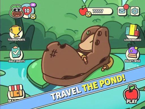 Download Franky’s Adventures Terbaru – Game Petualangan Seru Gratis - Screenshot 15