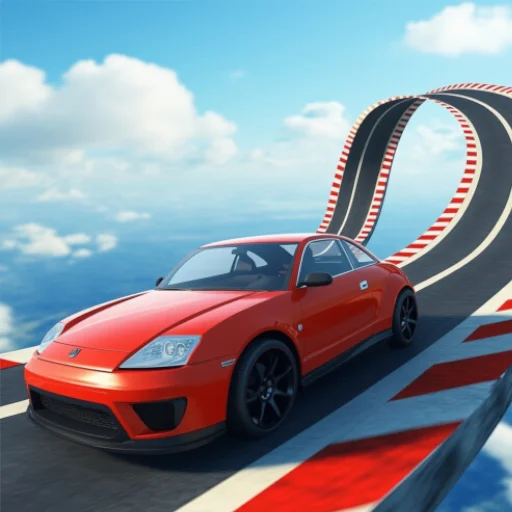 Download Car Parkour Challenge Terbaru – Game Stunt Mobil Seru