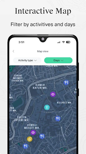 Download ViaKonnect Terbaru – Rencanakan Perjalanan Anda Gratis - Screenshot 6