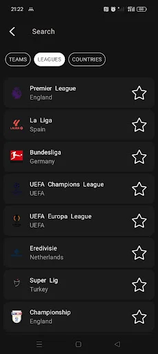 Download Football Livescores Terbaru – Prediksi Bola Gratis - Screenshot 6