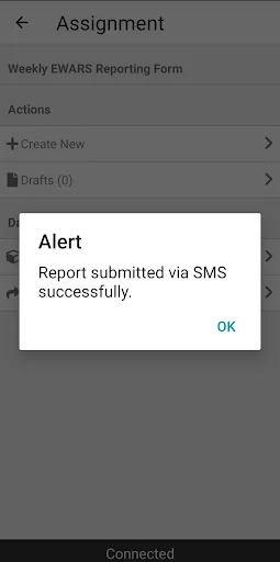 Download EWARS Mobile Terbaru – Sistem Peringatan Dini Darurat - Screenshot 6