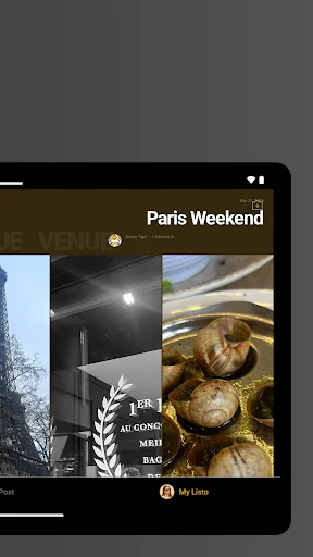 Download Listo: Experience Journal Terbaru – Simpan Kenangan Indah - Screenshot 8