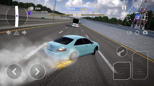 Download Hajwala Corsa 2 Terbaru – Game Balap Mobil & Drift Seru - Screenshot 4