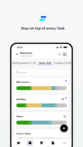 Download Siteam Terbaru – Aplikasi Manajemen Konstruksi Gratis - Screenshot 8