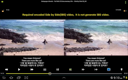 Download Soul Movie Pro Terbaru – Pemutar Video Ringan & Subtitle - Screenshot 10