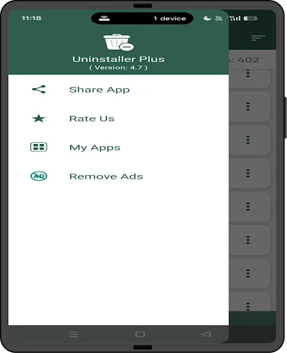 Download Uninstall Apps – App Remover Terbaru – Hapus Aplikasi Cepat - Screenshot 18